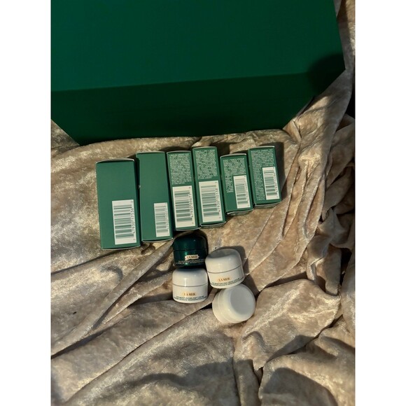 La Mer skincare set of 10 plus box - Picture 4 of 6